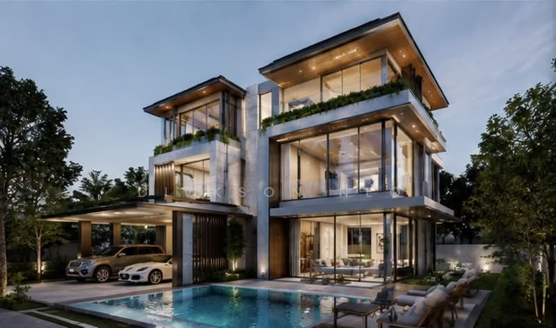 Beautiful Bungalow⭐️Squarish Elevated⭐️Dickson☎️94.88.40.80⭐️, , 8 Bedrooms, 18,888 sqft, Detached House For Sale, by Dickson Neo, 500158728 - Exterior - PropertyGuru.com.sg