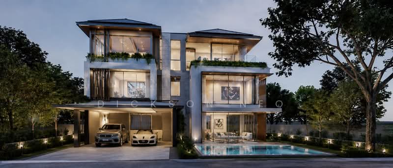 Beautiful Bungalow⭐️Squarish Elevated⭐️Dickson☎️94.88.40.80⭐️, , 8 Bedrooms, 18,888 sqft, Detached House For Sale, by Dickson Neo, 500158728 - Exterior - PropertyGuru.com.sg