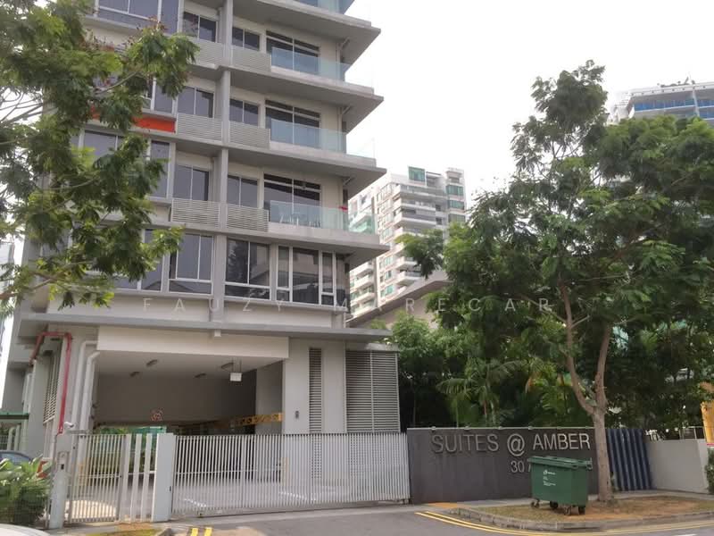 Suites @ Amber, 30 Amber Road, Room Rental, 110 sqft, Condominium For Rent, by Fauzy Marecar, 500158733 - Exterior - PropertyGuru.com.sg