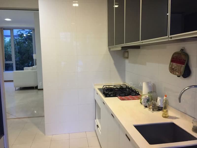 Suites @ Amber, 30 Amber Road, Room Rental, 110 sqft, Condominium For Rent, by Fauzy Marecar, 500158733 - Kitchen - PropertyGuru.com.sg