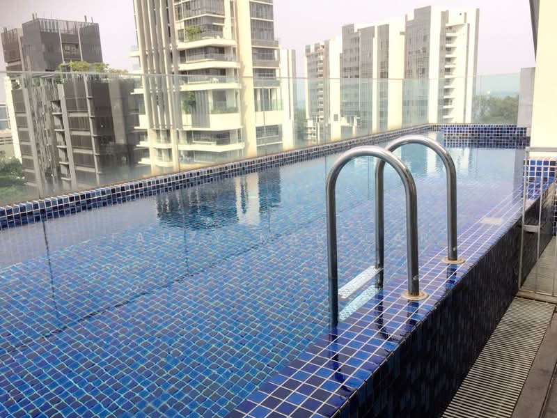 Suites @ Amber, 30 Amber Road, Room Rental, 110 sqft, Condominium For Rent, by Fauzy Marecar, 500158733 - Pool - PropertyGuru.com.sg