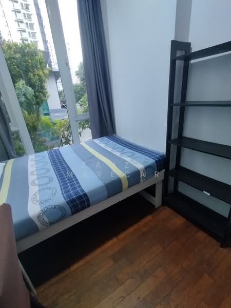 Suites @ Amber, 30 Amber Road, Room Rental, 110 sqft, Condominium For Rent, by Fauzy Marecar, 500158733 - Bedroom - PropertyGuru.com.sg