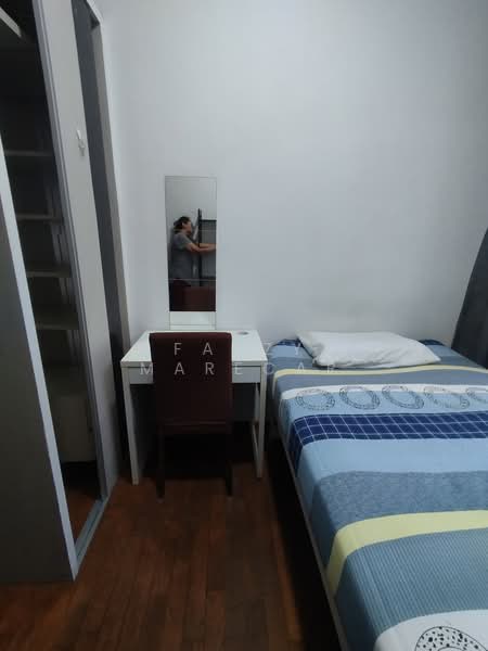 Suites @ Amber, 30 Amber Road, Room Rental, 110 sqft, Condominium For Rent, by Fauzy Marecar, 500158733 - Bedroom - PropertyGuru.com.sg