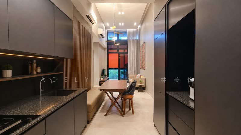 Daintree Residence, 11F Toh Tuck Road, 2 Bedrooms, 743 sqft, Condominium For Sale, by Adelyn Lam 林美仪, 500158734 - Kitchen - PropertyGuru.com.sg