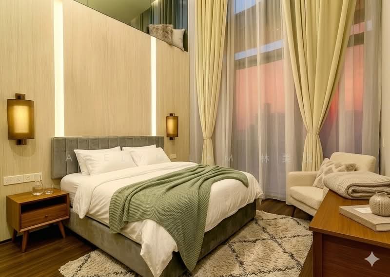 Daintree Residence, 11F Toh Tuck Road, 2 Bedrooms, 743 sqft, Condominium For Sale, by Adelyn Lam 林美仪, 500158734 - Bedroom - PropertyGuru.com.sg