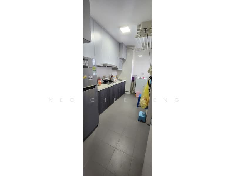 234A Sumang Lane, 234A Sumang Lane, 1 Bedroom, 505 sqft, HDB Flat For Rent, by Neo Chee Seng, 500158736 - Kitchen - PropertyGuru.com.sg