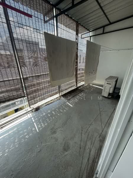 I-Lofts @ Changi, 15 Changi North Street 1, 1,100 sqft, Dormitory For Rent, by Joseph Lim, 500158739 - Balcony - CommercialGuru.com.sg