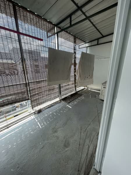 I-Lofts @ Changi, 15 Changi North Street 1, 1,100 sqft, Dormitory For Rent, by Joseph Lim, 500158739 - Balcony - CommercialGuru.com.sg