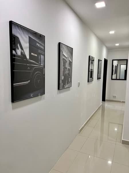 Far Horizon Gardens, 1 Ang Mo Kio Avenue 9, Room Rental, 200 sqft, Condominium For Rent, by Kevin Nah, 500158740 - Corridor - PropertyGuru.com.sg