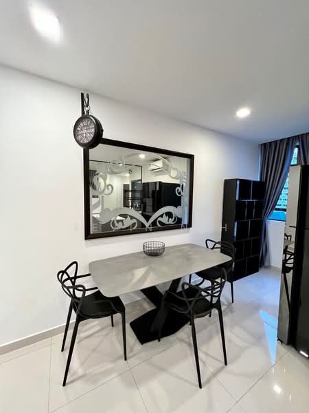 Far Horizon Gardens, 1 Ang Mo Kio Avenue 9, Room Rental, 200 sqft, Condominium For Rent, by Kevin Nah, 500158740 - Dining Room - PropertyGuru.com.sg