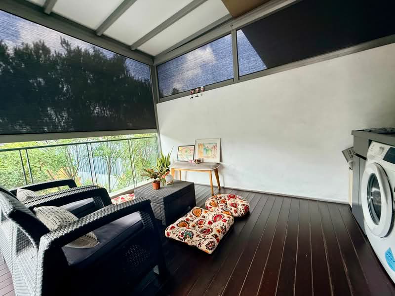 Belgravia Villas, 200 Ang Mo Kio Avenue 5, 5 Bedrooms, 3,584 sqft, Cluster House For Sale, by Anthea Yeo 杨丽娇, 500158741 - Balcony - PropertyGuru.com.sg