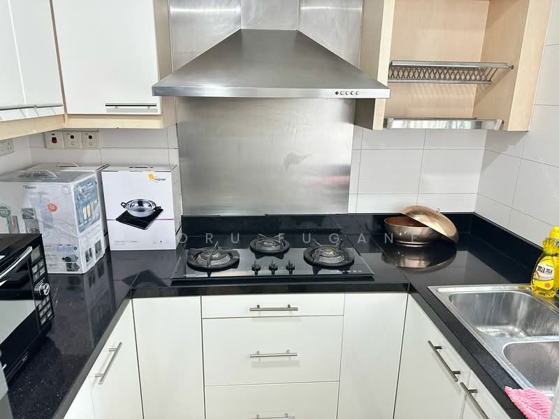 The Springs, 3 Moulmein Rise, Room Rental, 200 sqft, Apartment For Rent, by Kaoru Fugane, 500158742 - Kitchen - PropertyGuru.com.sg