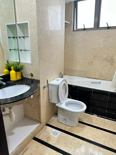 The Springs, 3 Moulmein Rise, Room Rental, 200 sqft, Apartment For Rent, by Kaoru Fugane, 500158742 - Bathroom - PropertyGuru.com.sg