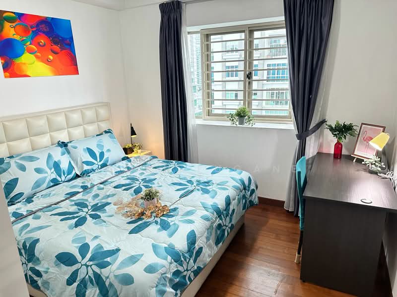 The Springs, 3 Moulmein Rise, Room Rental, 200 sqft, Apartment For Rent, by Kaoru Fugane, 500158742 - Bedroom - PropertyGuru.com.sg