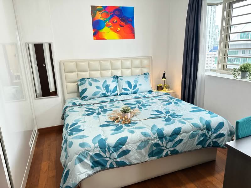 The Springs, 3 Moulmein Rise, Room Rental, 200 sqft, Apartment For Rent, by Kaoru Fugane, 500158742 - Bedroom - PropertyGuru.com.sg