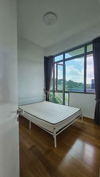 Kingsford Hillview Peak, 105 Hillview Rise, 1 Bedroom, 517 sqft, Condominium For Rent, by Grace Teo, 500158744 - Bedroom - PropertyGuru.com.sg
