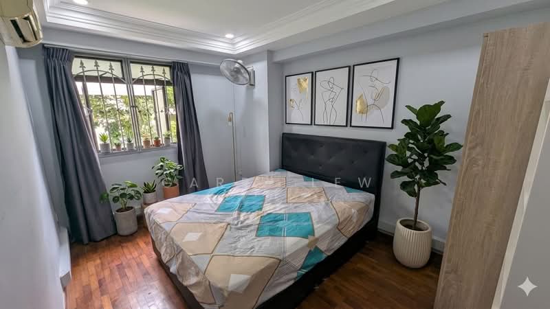 298C Compassvale Street, 298C Compassvale Street, 2 Bedrooms, 969 sqft, HDB Flat For Rent, by Garry Lew, 500158745 - Bedroom - PropertyGuru.com.sg