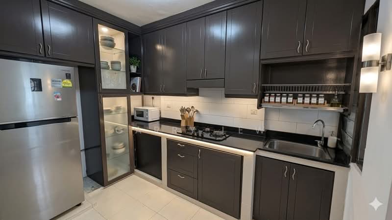 298C Compassvale Street, 298C Compassvale Street, 2 Bedrooms, 969 sqft, HDB Flat For Rent, by Garry Lew, 500158745 - Kitchen - PropertyGuru.com.sg
