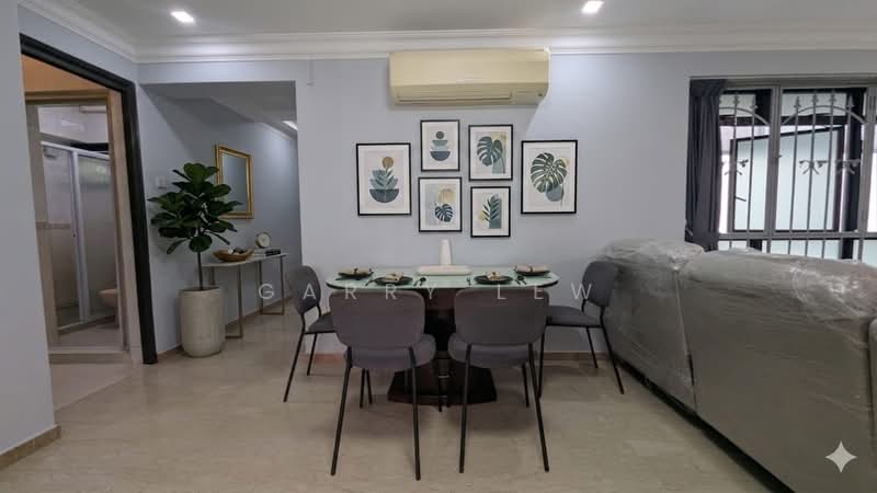 298C Compassvale Street, 298C Compassvale Street, 2 Bedrooms, 969 sqft, HDB Flat For Rent, by Garry Lew, 500158745 - Dining Room - PropertyGuru.com.sg