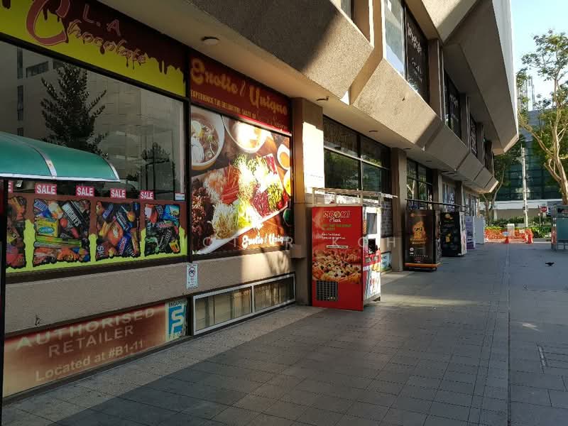 Orchard Towers, 400 Orchard Road, 409 sqft, Other Retail For Rent, by Victor Koh, 500158746 - CommercialGuru.com.sg