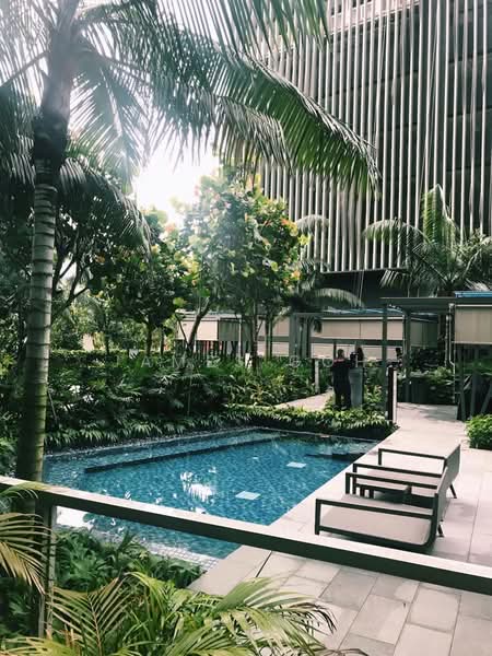 Seahill, West Coast Crescent, Studio, 657 sqft, Condominium For Rent, by James Goh, 500158747 - Exterior - PropertyGuru.com.sg