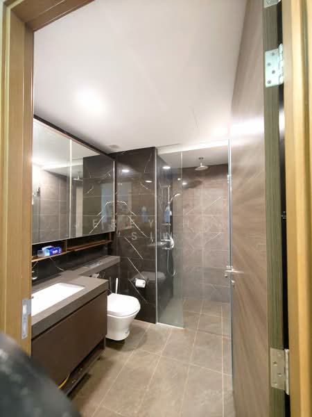 The Florence Residences, 85 Hougang Avenue 2, 1 Bedroom, 527 sqft, Condominium For Sale, by Jerey Han Sin, 500158748 - Bathroom - PropertyGuru.com.sg