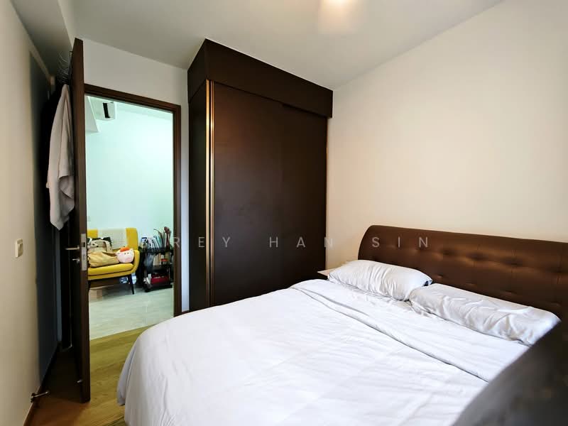 The Florence Residences, 85 Hougang Avenue 2, 1 Bedroom, 527 sqft, Condominium For Sale, by Jerey Han Sin, 500158748 - Bedroom - PropertyGuru.com.sg