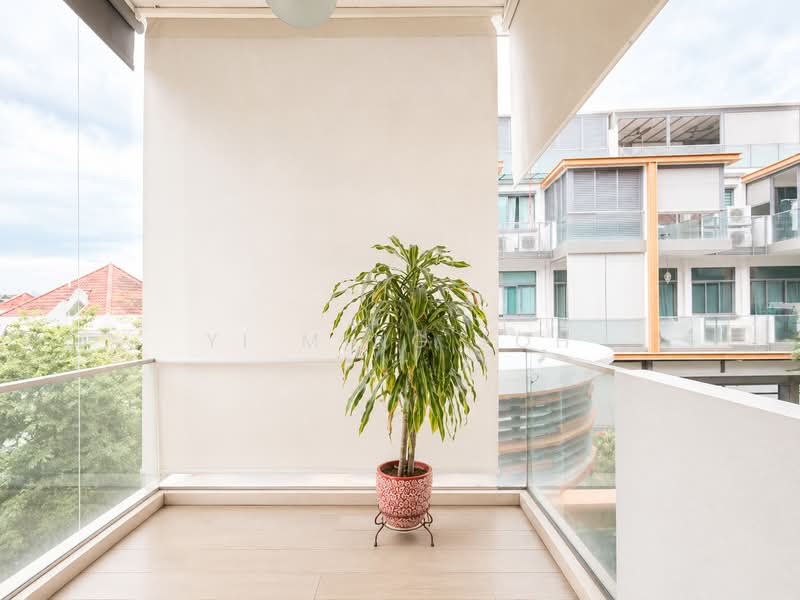 Flora View, 3 Ang Mo Kio Street 66, 3 Bedrooms, 721 sqft, Apartment For Sale, by Yi Ming Loh, 500158750 - Balcony - PropertyGuru.com.sg