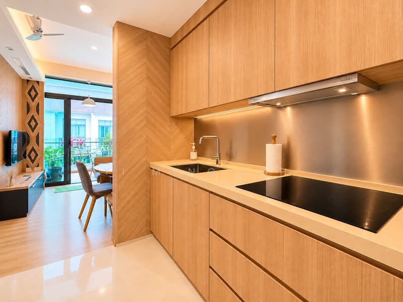 Flora View, 3 Ang Mo Kio Street 66, 3 Bedrooms, 721 sqft, Apartment For Sale, by Yi Ming Loh, 500158750 - Kitchen - PropertyGuru.com.sg