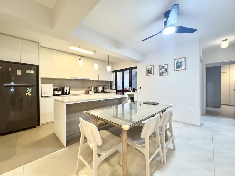 458B Sengkang West Road, 458B Sengkang West Road, 4 Bedrooms, 1,216 sqft, HDB Flat For Sale, by Shawn Low, 500158752 - Dining Room - PropertyGuru.com.sg
