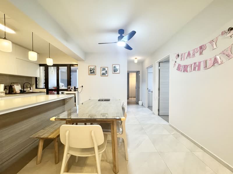 458B Sengkang West Road, 458B Sengkang West Road, 4 Bedrooms, 1,216 sqft, HDB Flat For Sale, by Shawn Low, 500158752 - Dining Room - PropertyGuru.com.sg