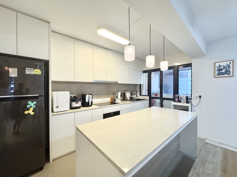 458B Sengkang West Road, 458B Sengkang West Road, 4 Bedrooms, 1,216 sqft, HDB Flat For Sale, by Shawn Low, 500158752 - Kitchen - PropertyGuru.com.sg
