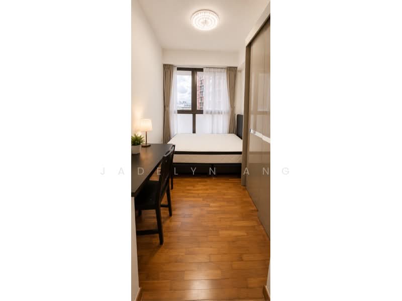 Sims Urban Oasis, 2 Sims Drive, Studio, 300 sqft, Condominium For Rent, by Jadelyn Ang, 500158753 - PropertyGuru.com.sg