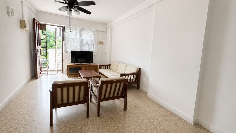 86 Whampoa Drive, 86 Whampoa Drive, 2 Bedrooms, 710 sqft, HDB Flat For Sale, by Renee Yap, 500158757 - Living Room - PropertyGuru.com.sg