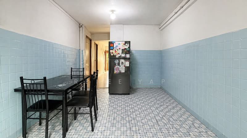 86 Whampoa Drive, 86 Whampoa Drive, 2 Bedrooms, 710 sqft, HDB Flat For Sale, by Renee Yap, 500158757 - Kitchen - PropertyGuru.com.sg