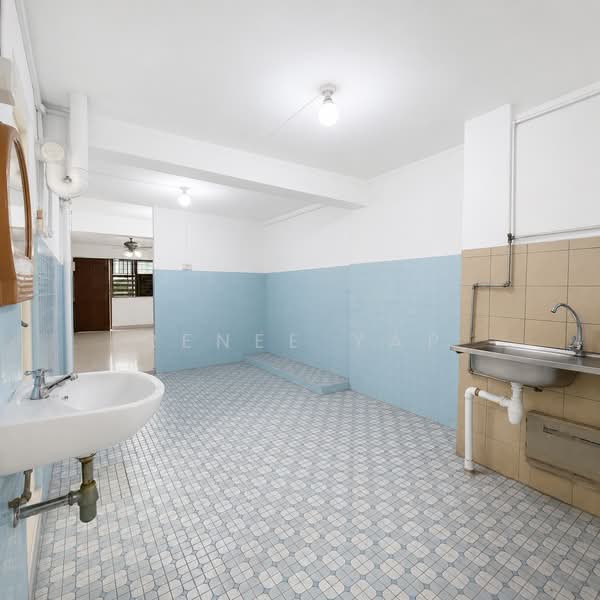86 Whampoa Drive, 86 Whampoa Drive, 2 Bedrooms, 710 sqft, HDB Flat For Sale, by Renee Yap, 500158757 - Kitchen - PropertyGuru.com.sg