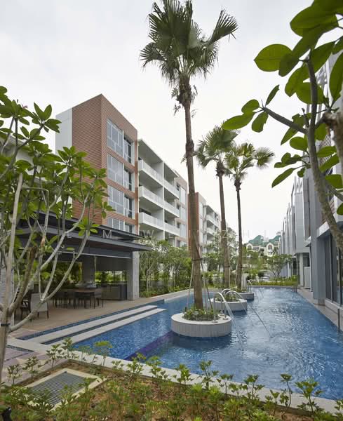 Cheap Rare 2B2B for Sale at Woodhaven Condo!, Woodgrove Avenue, 2 Bedrooms, 850 sqft, Condominium For Sale, by Lim Wei Zhi, 500158765 - Exterior - PropertyGuru.com.sg