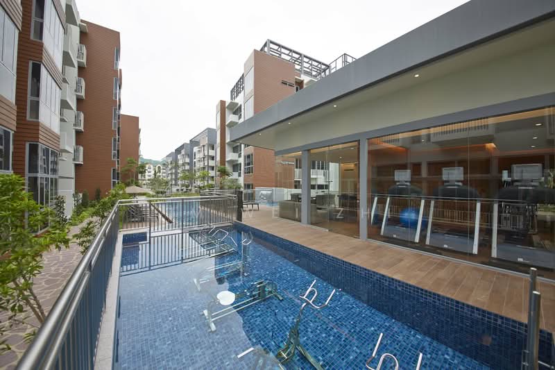 Cheap Rare 2B2B for Sale at Woodhaven Condo!, Woodgrove Avenue, 2 Bedrooms, 850 sqft, Condominium For Sale, by Lim Wei Zhi, 500158765 - Exterior - PropertyGuru.com.sg