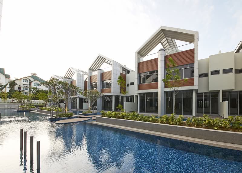 Cheap Rare 2B2B for Sale at Woodhaven Condo!, Woodgrove Avenue, 2 Bedrooms, 850 sqft, Condominium For Sale, by Lim Wei Zhi, 500158765 - Exterior - PropertyGuru.com.sg