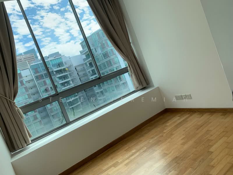 One-North Residences, 7 One-North Gateway, 2 Bedrooms, 980 sqft, Apartment For Rent, by Steven Jeremiah, 500158767 - Bedroom - PropertyGuru.com.sg