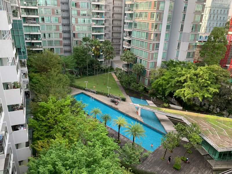 One-North Residences, 7 One-North Gateway, 2 Bedrooms, 980 sqft, Apartment For Rent, by Steven Jeremiah, 500158767 - Exterior - PropertyGuru.com.sg