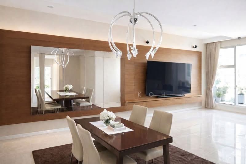 Kerrisdale, 36 Sturdee Road, 4 Bedrooms, 1,485 sqft, Condominium For Sale, by Y'von Koh, 500158772 - Dining Room - PropertyGuru.com.sg