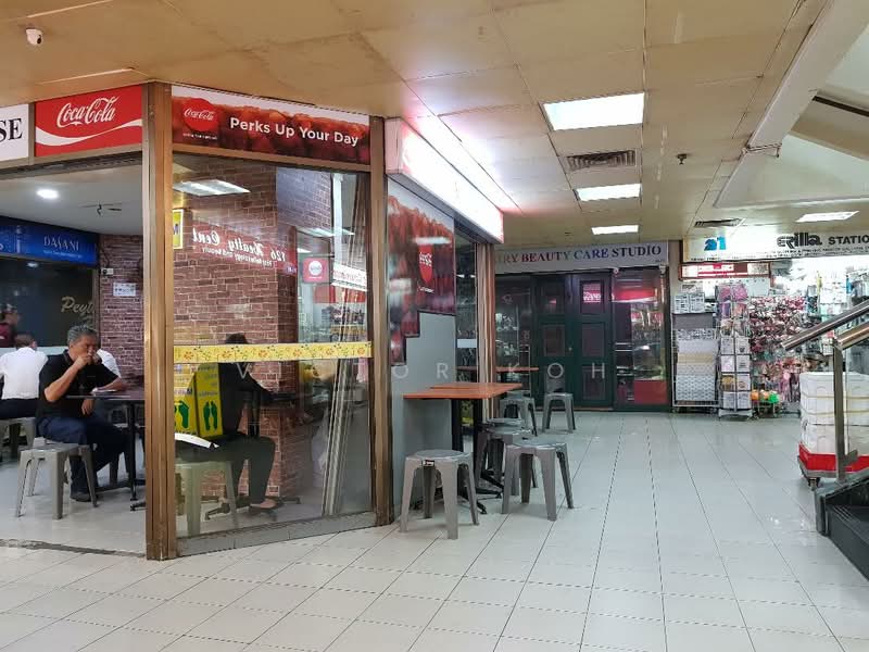 Orchard Towers, 400 Orchard Road, 161 sqft, Other Retail For Rent, by Victor Koh, 500158774 - Interior - CommercialGuru.com.sg