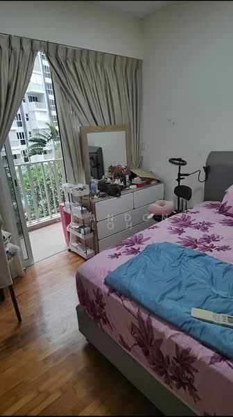 Forestville, 40 Woodlands Drive 16, 3 Bedrooms, 1,250 sqft, Executive Condominium For Rent, by Brandon Loh, 500158775 - Bedroom - PropertyGuru.com.sg