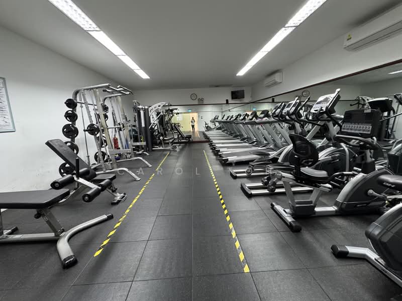 Grande Vista, 10 Cactus Drive, 3 Bedrooms, 1,647 sqft, Condominium For Sale, by Carol Toh, 500158776 - Gym - PropertyGuru.com.sg