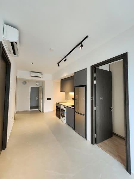 The Ranz, 109 Rangoon Road, 3 Bedrooms, 689 sqft, Apartment For Rent, by Derick Koh, 500158777 - Kitchen - PropertyGuru.com.sg