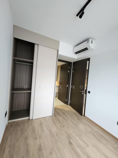 The Ranz, 109 Rangoon Road, 3 Bedrooms, 689 sqft, Apartment For Rent, by Derick Koh, 500158777 - Master Bedroom - PropertyGuru.com.sg