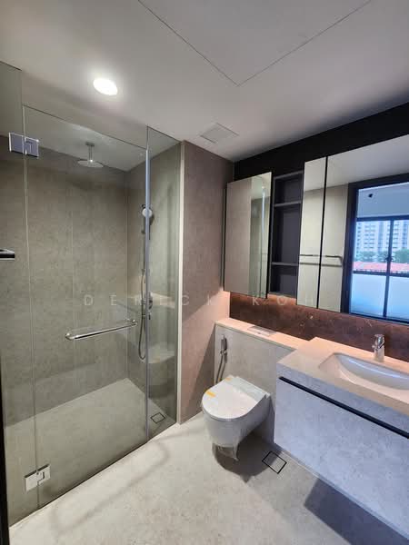 The Ranz, 109 Rangoon Road, 3 Bedrooms, 689 sqft, Apartment For Rent, by Derick Koh, 500158777 - Bathroom - PropertyGuru.com.sg