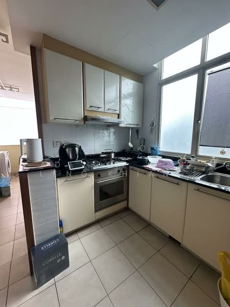 Lilydale, 556 Yishun Ave 6, 3 Bedrooms, 1,270 sqft, Condominium For Rent, by Adeline Goh Leng Khiang, 500158793 - Kitchen - PropertyGuru.com.sg