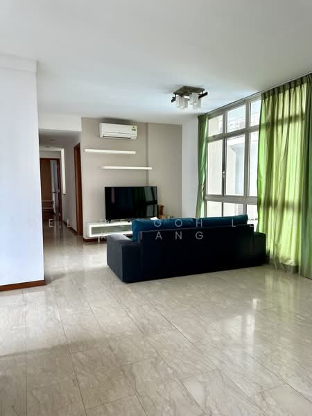 Lilydale, 556 Yishun Ave 6, Sembawang / Yishun, 3 Bedrooms, 1,270 sqft, Condominium For Rent, by Adeline Goh Leng Khiang, 500158793 - Living Room - PropertyGuru.com.sg